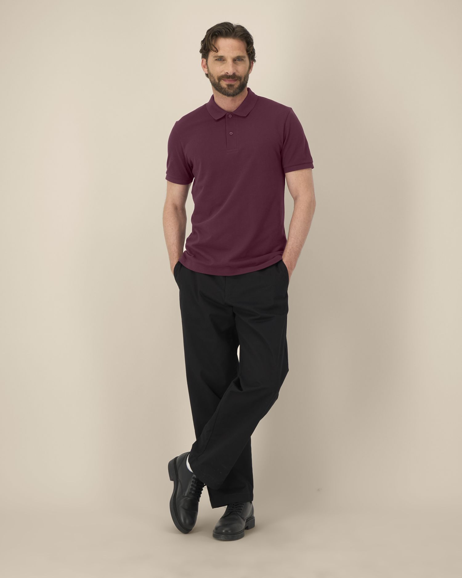 REF: GDSSTPM224 Deep Plum imagen 1