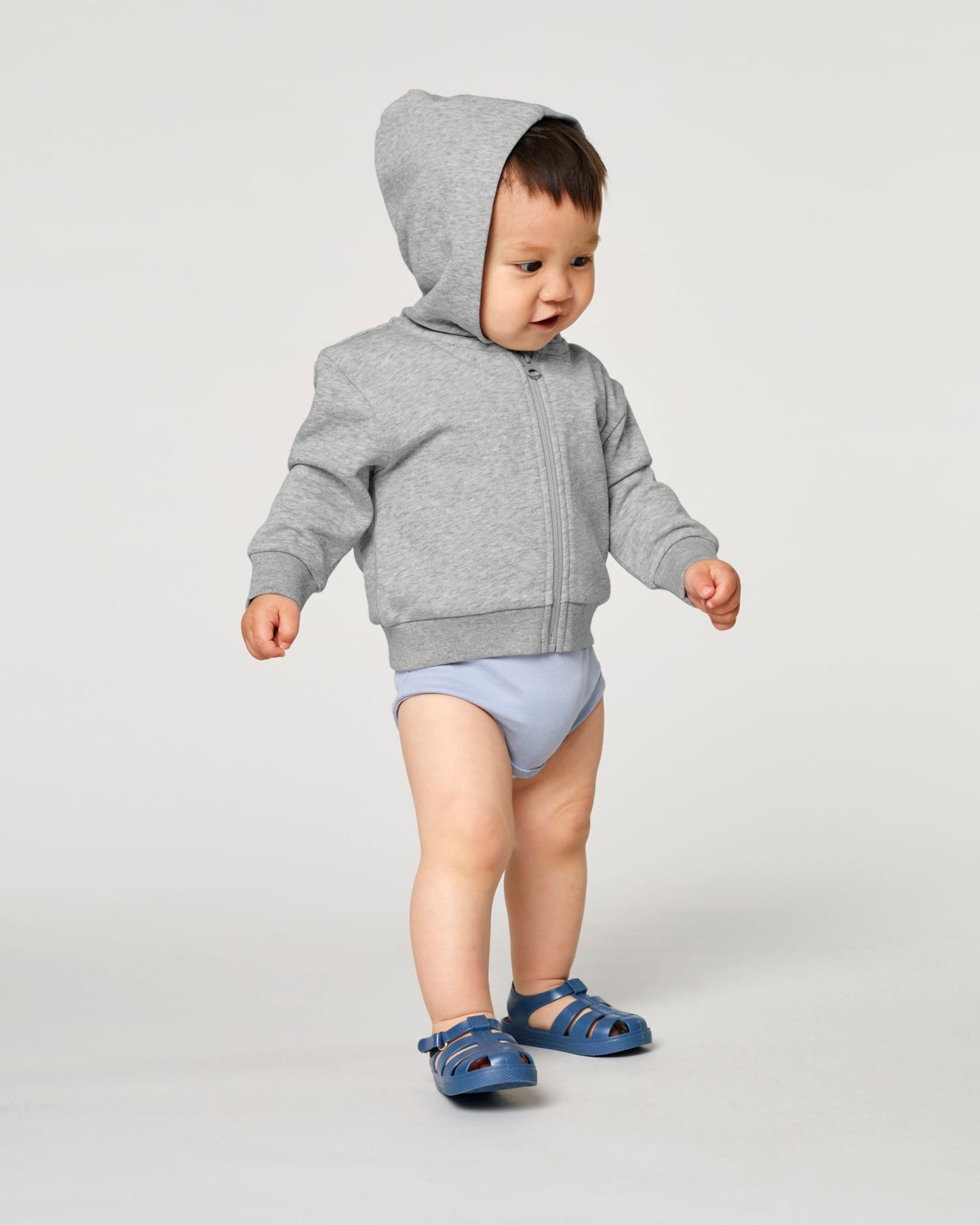 REF: GDSSTSB105 Heather Grey imagen 1