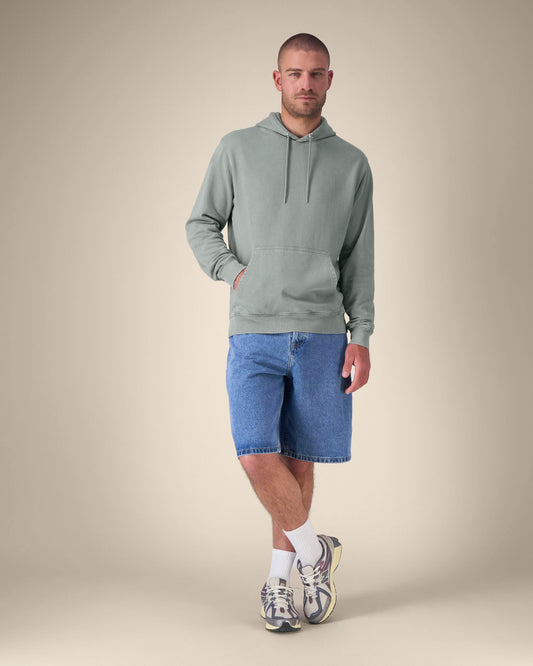 REF: GDSSTSU040 G. Dyed Misty Grey imagen 1
