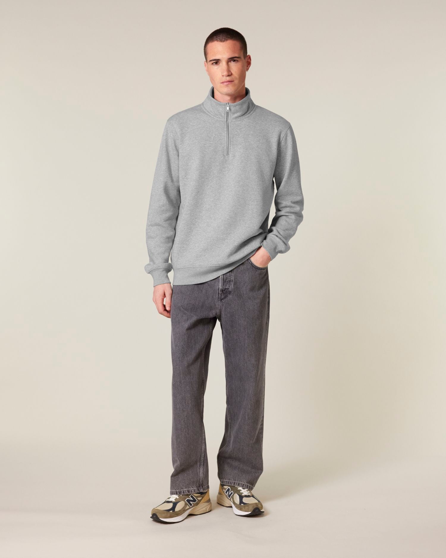 REF: GDSSTSU204 Heather Grey imagen 1