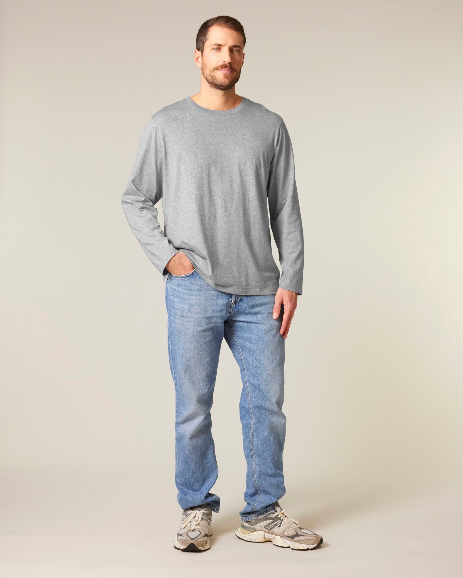 REF: GDSSTTU199 Heather Grey imagen 1