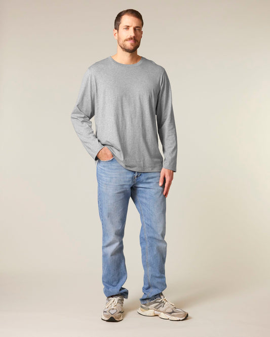 REF: GDSSTTU199 Heather Grey imagen 1