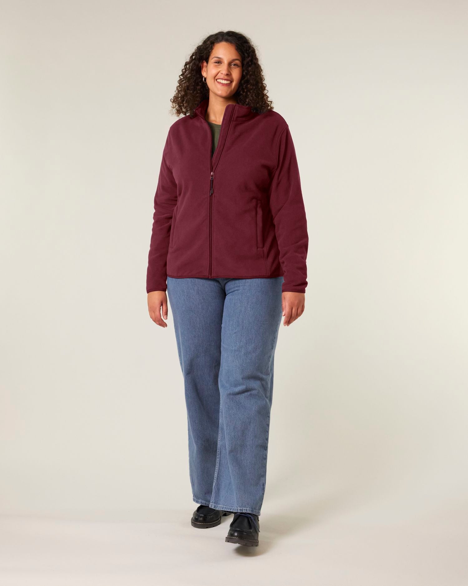 REF: GDSSTJW239 Burgundy imagen 1