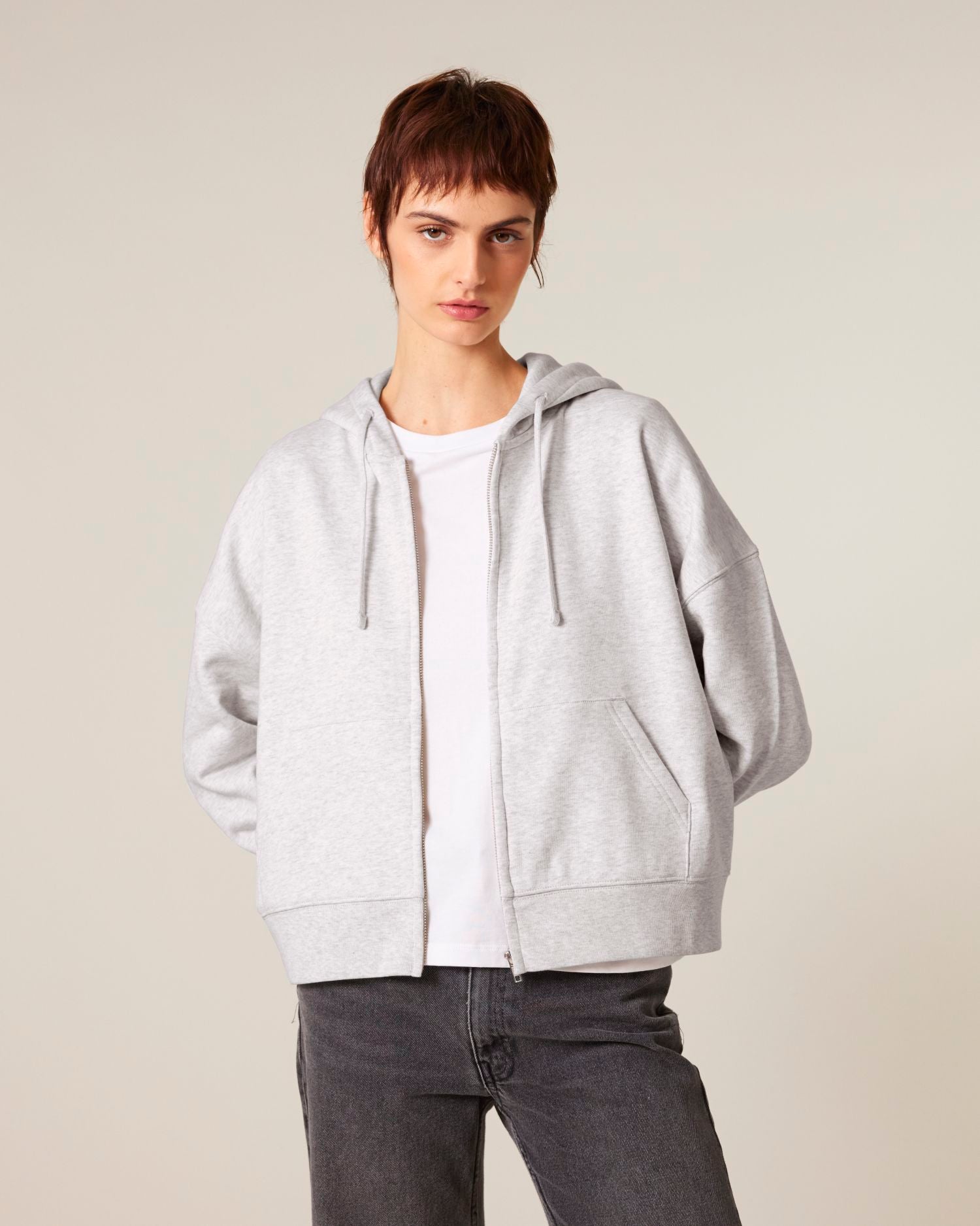 REF: GDSSTSW214 Cool Heather Grey imagen 1