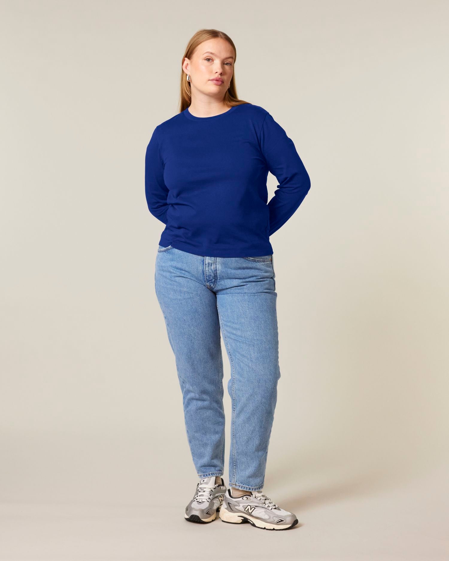 REF: GDSSTTW219 Worker Blue imagen 1
