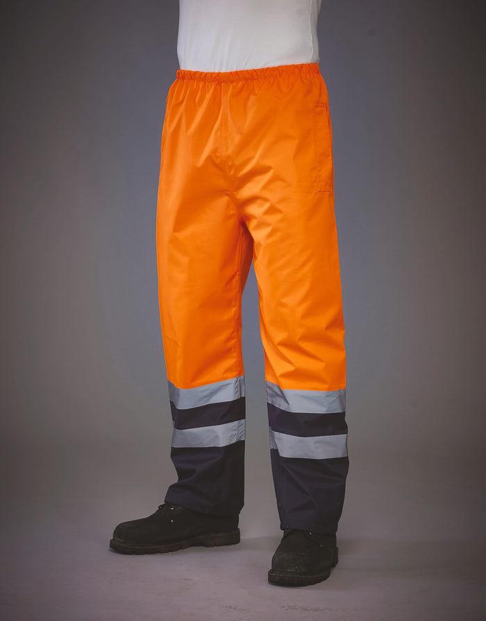Sobrepantalón de Alta Visibilidad impermeable