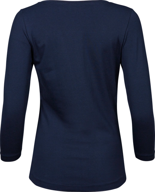 Ladies 3/4 Sleeve Stretch Tee imagen 14