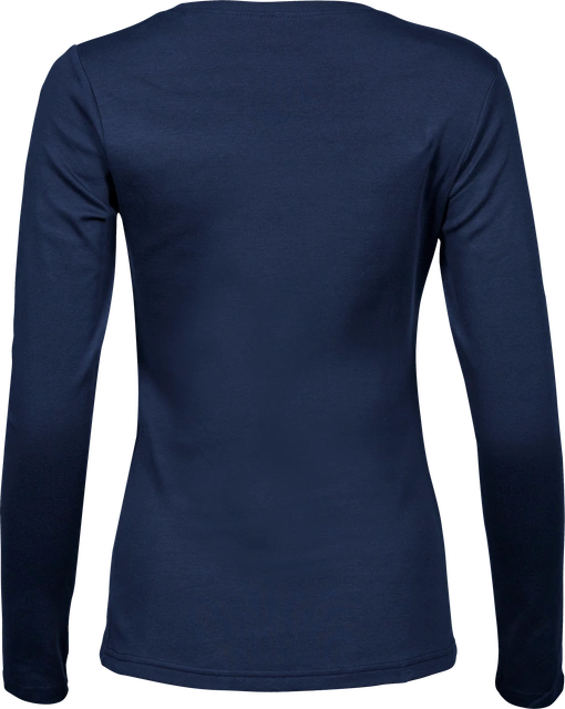 Ladies LS Interlock T-Shirt imagen 16