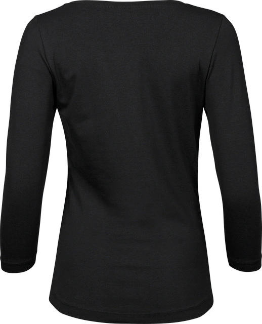Ladies 3/4 Sleeve Stretch Tee imagen 13