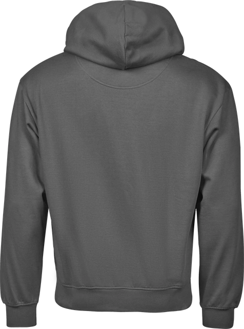 UNLABELED Heavy Loose Fit Hooded Sweatshirt imagen 14