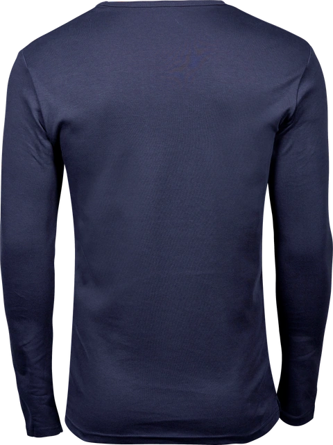 Mens LS Interlock T-Shirt imagen 16