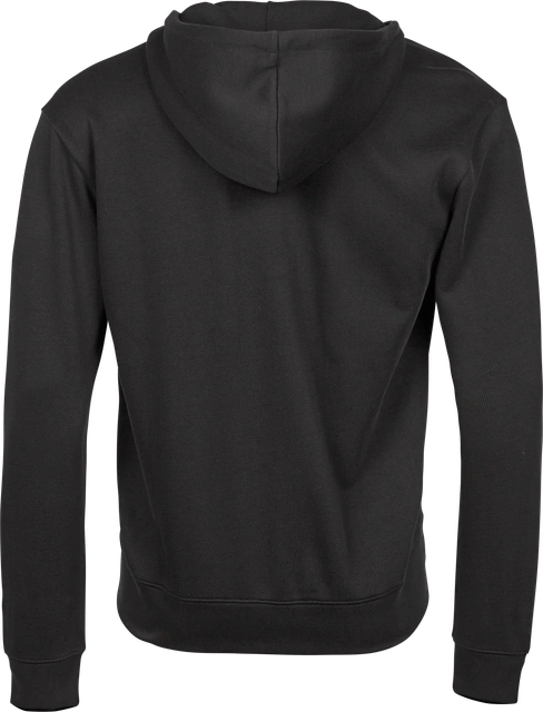 Ribbed Interlock Hooded Full Zip imagen 19