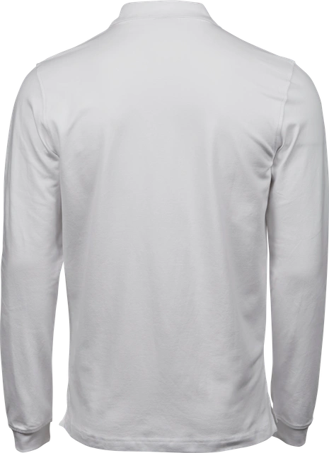 Luxury LS Stretch Polo imagen 13