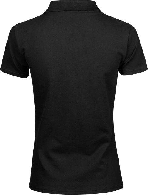 Women's Luxury Stretch V Polo imagen 12