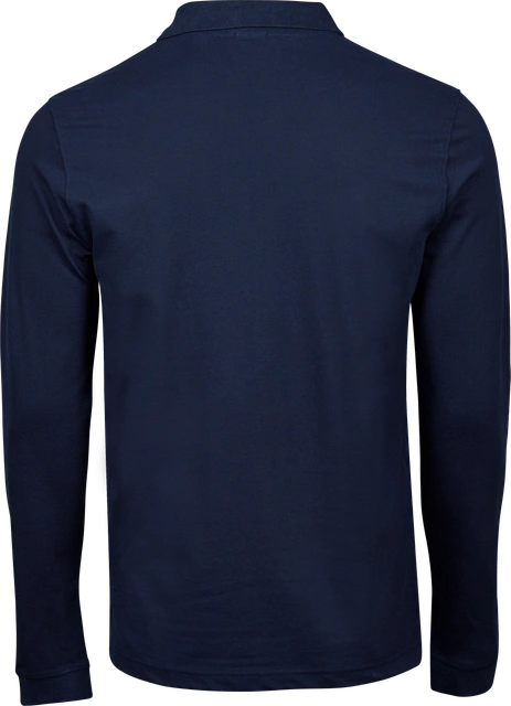 Luxury LS Stretch Polo imagen 21