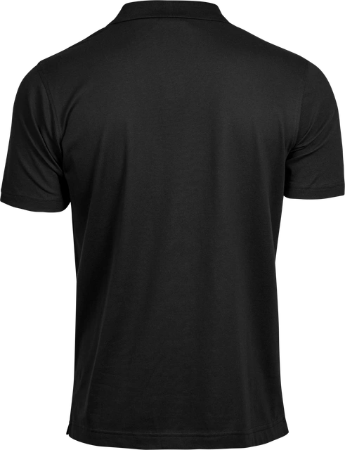 Luxury Stretch V-Neck Polo imagen 13