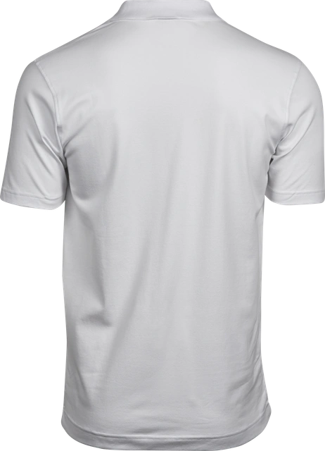 Luxury Stretch V-Neck Polo imagen 12