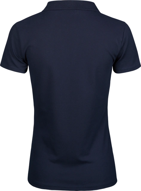 Women's Luxury Stretch V Polo imagen 13