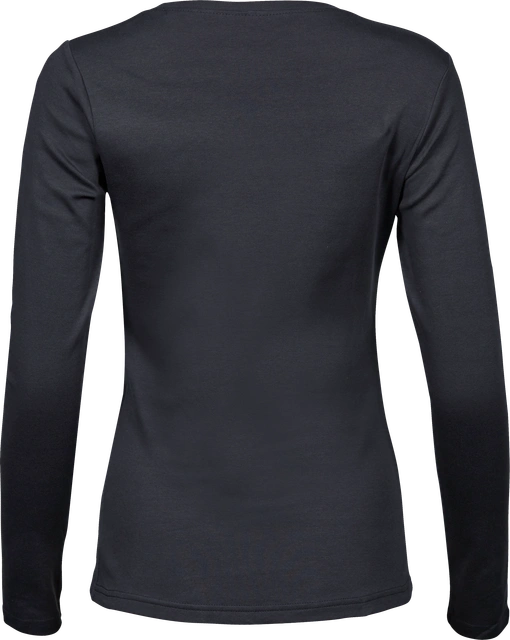 Ladies LS Interlock T-Shirt imagen 15