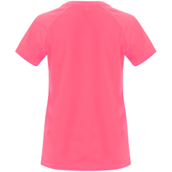 GDRLCA0408 ROSA LADY FLUOR view