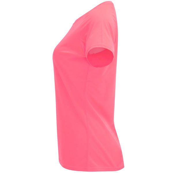 GDRLCA0408 ROSA LADY FLUOR view