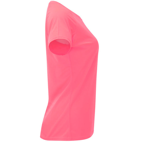 GDRLCA0408 ROSA LADY FLUOR view