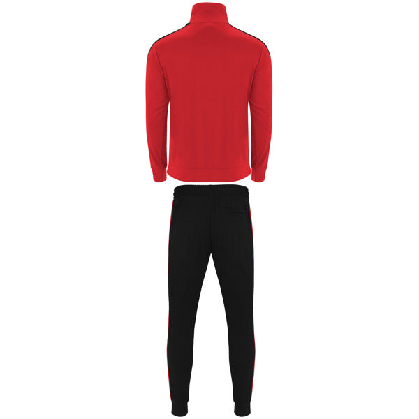 GDRLCH6410 ROJO/NEGRO view