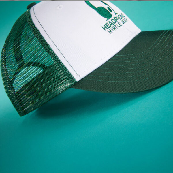 REF.GDSIMMB6239 6 PANEL MESH CAP